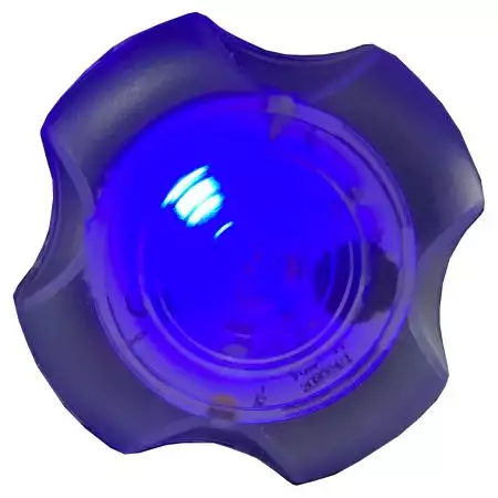 Lampe LED Signal Lumineux Type V-Lite Swiss Arms - Bleu