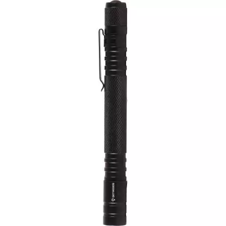 Lampe Stylo Tactique 270 Lumens Skywoods - Noir