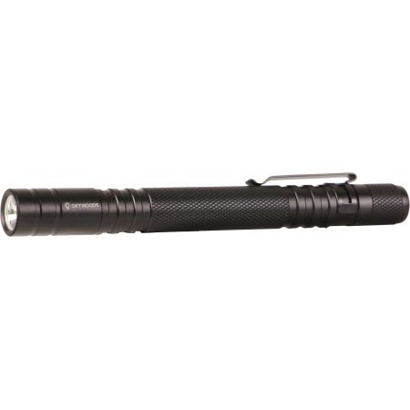 Lampe Stylo Tactique 270 Lumens Skywoods - Noir