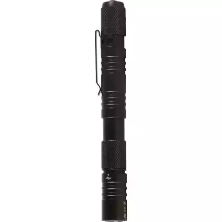 Lampe Stylo Tactique 360 Lumens Skywoods - Noir