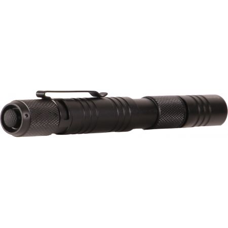 Lampe Stylo Tactique 360 Lumens Skywoods - Noir