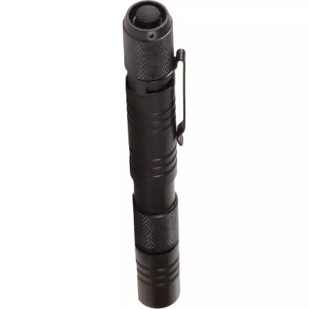 Lampe Stylo Tactique 360 Lumens Skywoods - Noir
