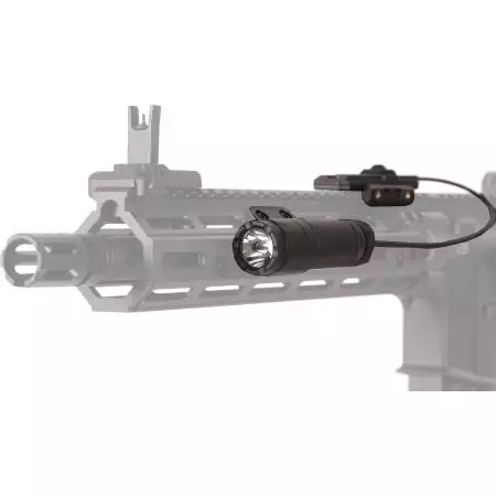 Lampe Tactique Compacte 700 Lumens M-Lok Skywoods - Noir