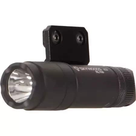 Lampe Tactique Compacte 700 Lumens M-Lok Skywoods - Noir