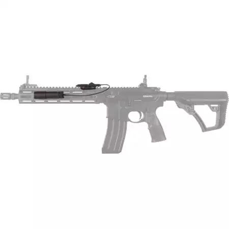Lampe Tactique Compacte 700 Lumens M-Lok Skywoods - Noir