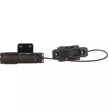 Lampe Tactique Compacte 700 Lumens M-Lok Skywoods - Noir