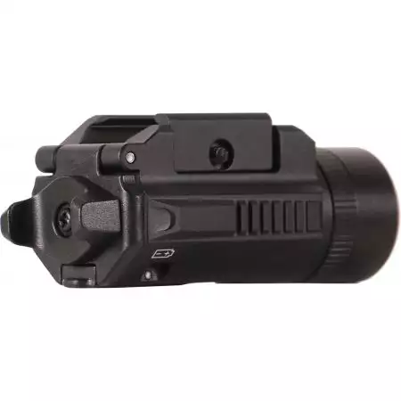 Lampe Tactique Cyclone 940 Lumens Skywoods - Noir