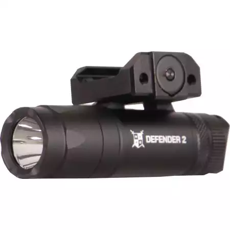 Lampe Tactique GP Defender 2 Stribog 700 Lumens Delta Armory - Noir