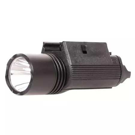 Lampe Tactique LED CREE Type Streamlight M3 Noir - S&T