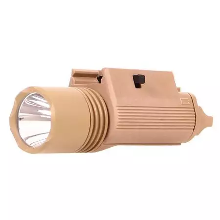 Lampe Tactique LED CREE Type Streamlight M3 Tan - S&T
