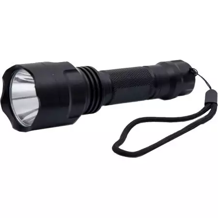 Lampe Tactique LED JS Tactical - Noir