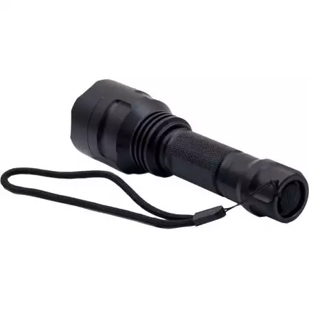 Lampe Tactique LED JS Tactical - Noir