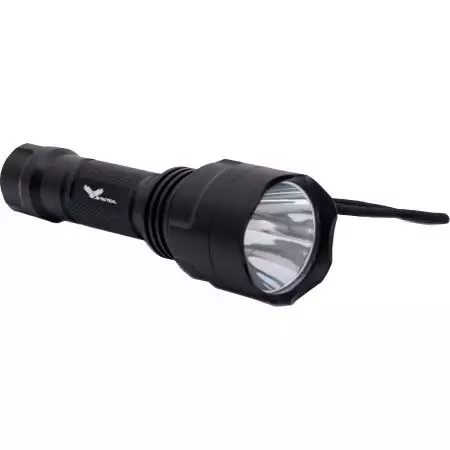 Lampe Tactique LED JS Tactical - Noir