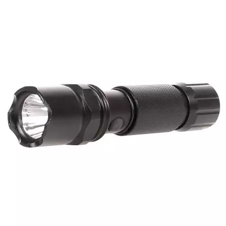 Lampe Tactique LED Rechargeable Swiss Arms - Noir