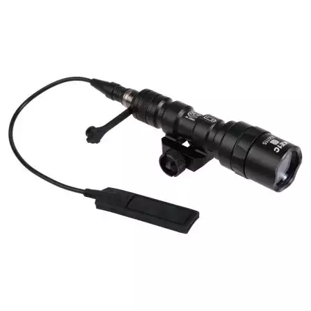 Lampe Tactique M300W 200 Lumens Element - Noir