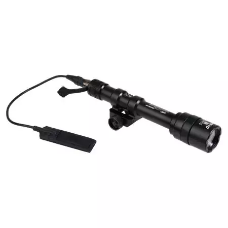 Lampe Tactique M600AA 200 Lumens Element - Noir