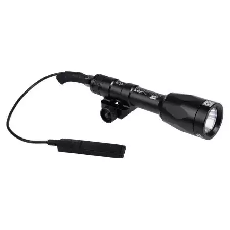 Lampe Tactique M600P 630 Lumens Element &ndash; Noir