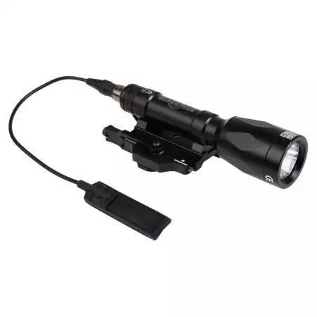Lampe Tactique M620P 630 Lumens Element &ndash; Noir