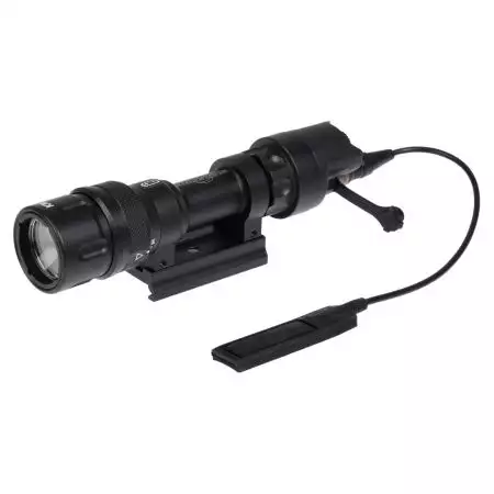 Lampe tactique M952V 380 Lumens Element - Noir