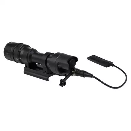 Lampe tactique M952V 380 Lumens Element - Noir
