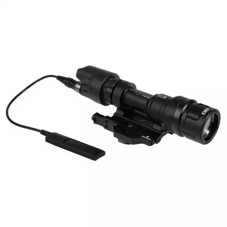 Lampe tactique M952V 380 Lumens Element - Noir