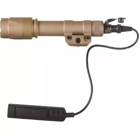 Lampe Tactique Strike Systems WL1080 ASG - Tan