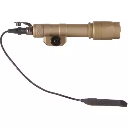 Lampe Tactique Strike Systems WL1080 ASG - Tan