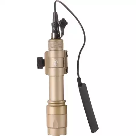 Lampe Tactique Strike Systems WL1080 ASG - Tan