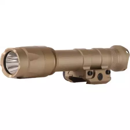 Lampe Tactique Strike Systems WL1080 ASG - Tan
