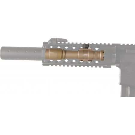 Lampe Tactique Strike Systems WL1080 ASG - Tan