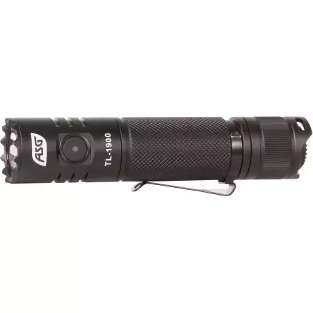 Lampe Tactique TL-1900 Ajustable Strike Systems ASG - Noir