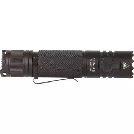 Lampe Tactique TL-1900 Ajustable Strike Systems ASG - Noir