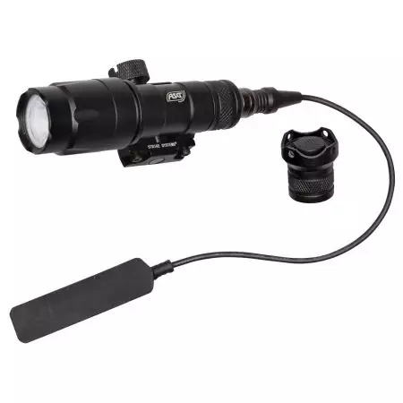Lampe Tactique WL300 Series Strike Systems ASG - Noir