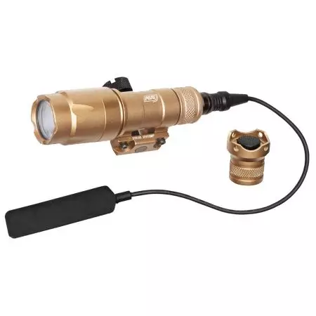 Lampe Tactique WL300 Series Strike Systems ASG - Tan