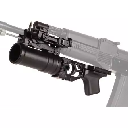 Lance Grenade AK GP-25 Snow Wolf - Noir