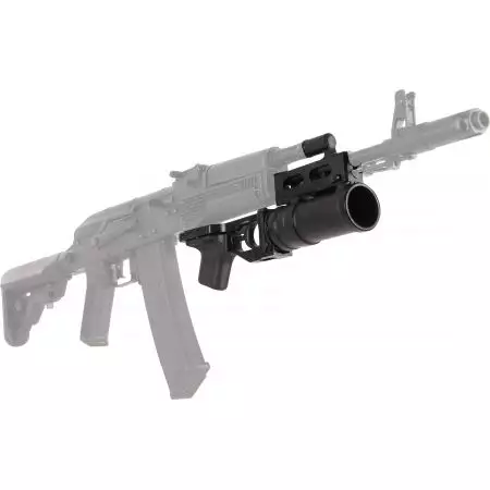 Lance Grenade AK GP-25 Snow Wolf - Noir