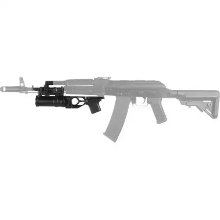 Lance Grenade AK GP-25 Snow Wolf - Noir