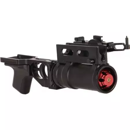 Lance Grenade AK GP-25 Snow Wolf - Noir