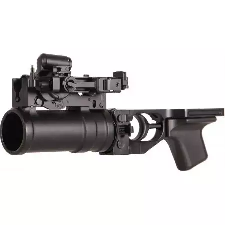 Lance Grenade AK GP-25 Snow Wolf - Noir