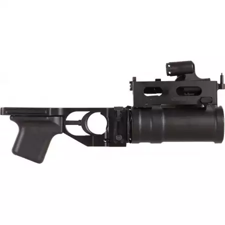 Lance Grenade AK GP-25 Snow Wolf - Noir
