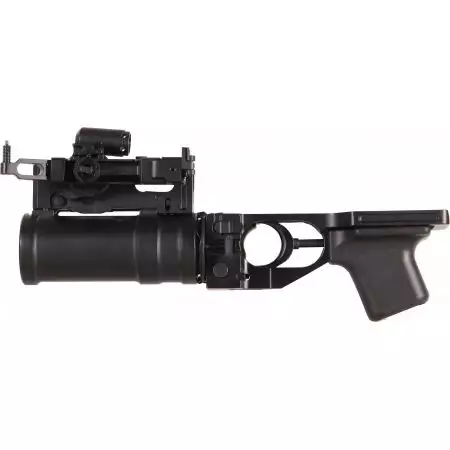 Lance Grenade AK GP-25 Snow Wolf - Noir