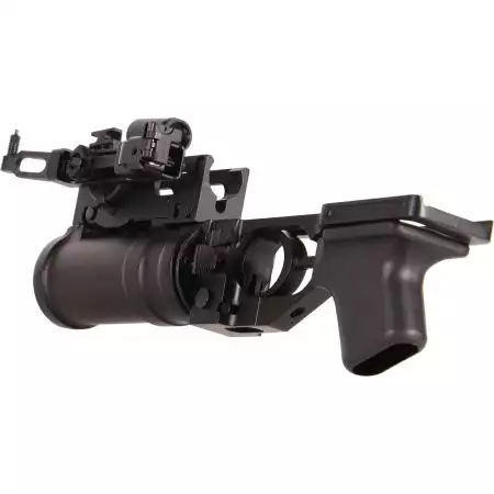 Lance Grenade AK GP-25 Snow Wolf - Noir