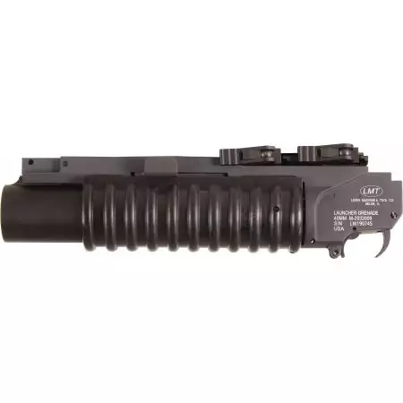 Lance Grenade Launcher LMT Type M203 Court ASG - Noir