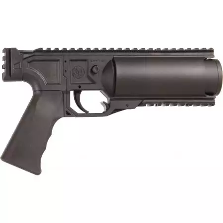 Lance-Grenade Modulaire KT320 GL 40mm Krytac - Noir