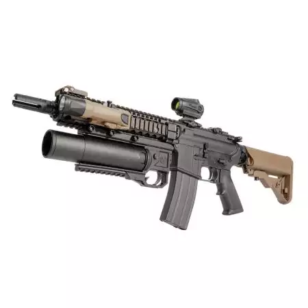 Lance-Grenade Modulaire KT320 GL 40mm Krytac - Noir