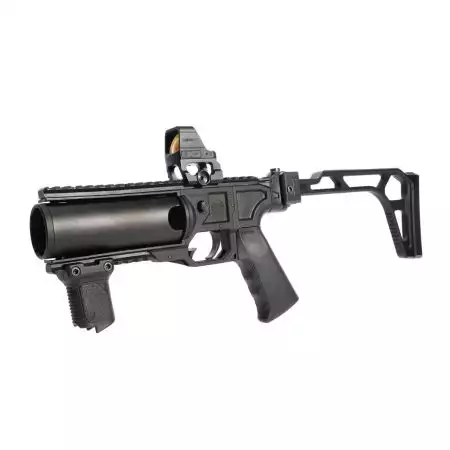 Lance-Grenade Modulaire KT320 GL 40mm Krytac - Noir