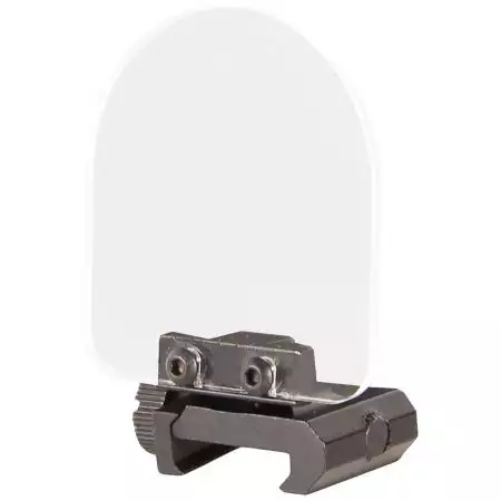 Lentille Verre De Protection Flip-Up Delta Armory - Noir