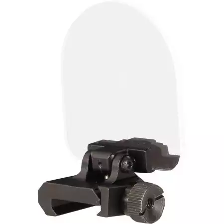 Lentille Verre De Protection Flip-Up Delta Armory - Noir