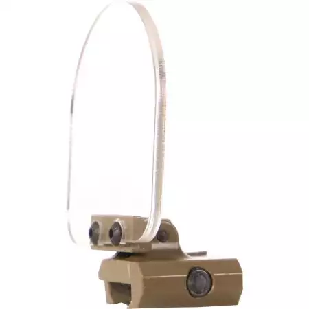 Lentille Verre De Protection Flip-Up Delta Armory - Tan