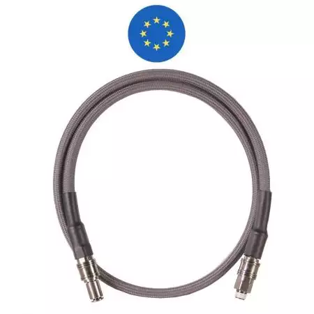 Ligne Complète  HPA - EU - Flexible 8mm - Tressé Gris - Balystik